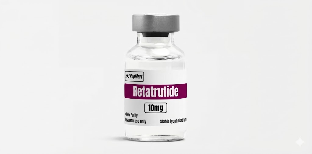 Retatrutide 10mg