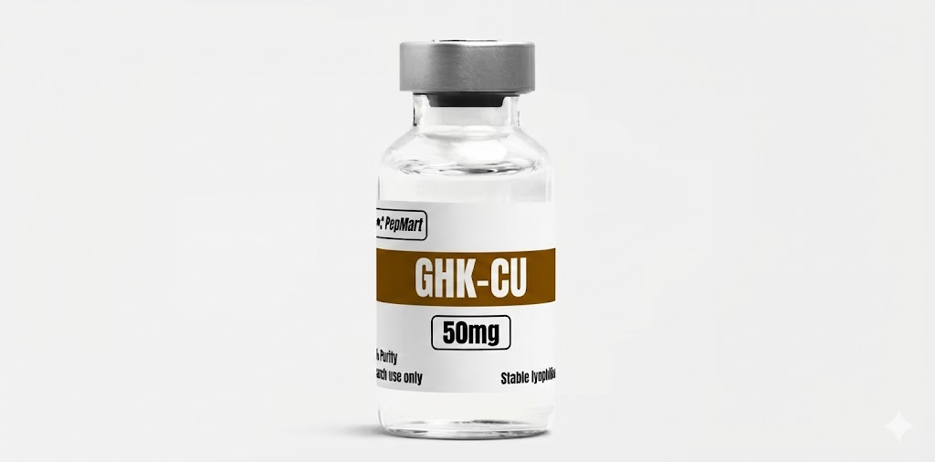 GHK-CU 50mg