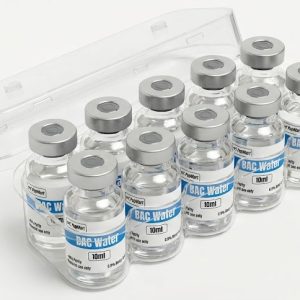 Bulk 10 Pack – BAC Water 10ml