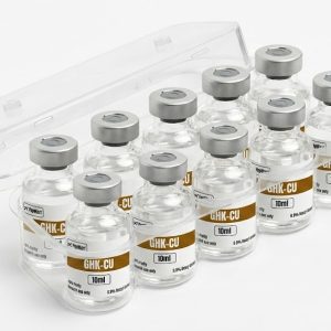 Bulk 10 Pack - GHK-CU 50mg