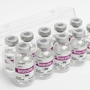 Bulk 10 Pack - Retatrutide 5mg