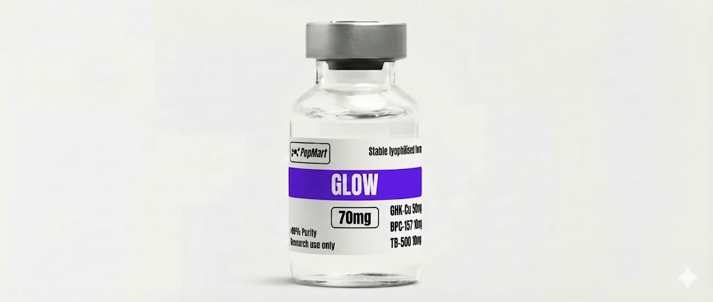GLOW 70mg