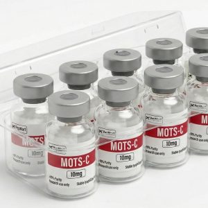 MOTS-C 10mg - BULK 10 Pack